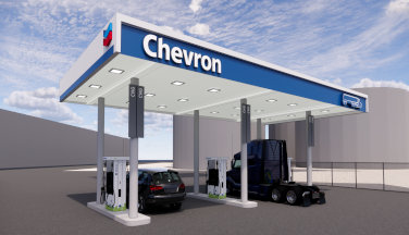 Gas Station